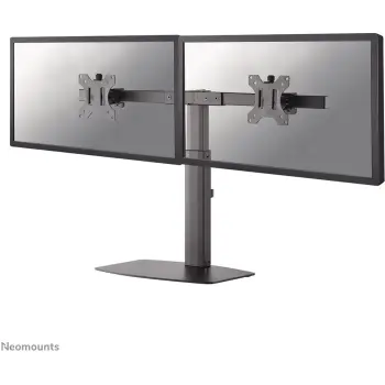 Mbajtëse për Monitor Neomounts FPMA-D865DBLACK Mbajtëse tavoline për dy ekrane të sheshtë deri në 27″ (69 cm)