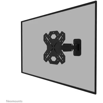 Mbajtëse muri për TV Neomounts WL40S-840BL12, full motion, 32-55 inç, e zezë
