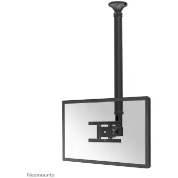 Mbajtëse për Monitor Neomounts FPMA-C100 Mbajtëse tavani për ekrane të sheshta/TV deri në 30″ (76 cm)