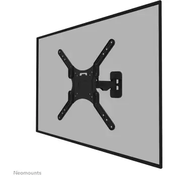 Mbajtës muri për TV Neomounts WL40-540BL14, full motion, 32-55 inç, VESA 400x400, e zezë