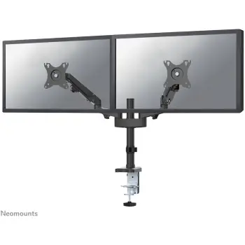 Mbajtëse për Monitor Neomounts DS70-750BL2 Mbajtëse tavoline për ekrane 17-27″ – E zezë
