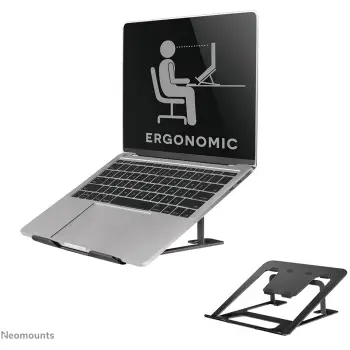 Mbajtës & Ftohës për Laptop Neomounts Laptop-Ständer. i palosshëm. 5KG NSLS085BLACK