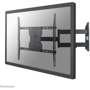 Mbajtëse muri për TV Neomounts FPMA-W460BLACK, 42-70 inç, full motion, e zezë