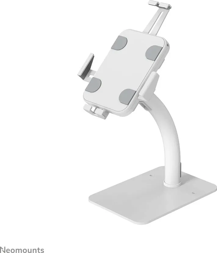 Mbajtëse tavoline tabletë Newstar DS15-625WH1, 7.9-11 inç, e bardhë - 3