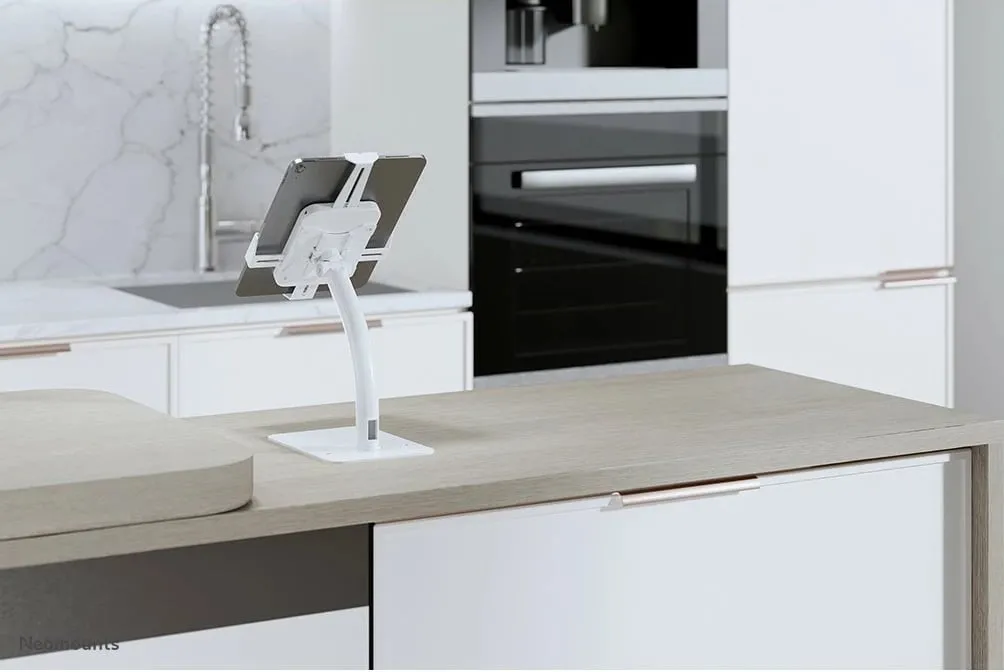 Mbajtëse tavoline tabletë Newstar DS15-625WH1, 7.9-11 inç, e bardhë - 10
