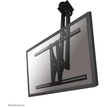 Mbajtëse tavani për TV/monitor Newstar PLASMA-C100BLACK, 37-75 inç, rregullim lartësie, e zezë