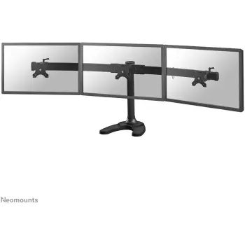 Mbajtëse për Monitor Neomounts Tischhalterung për tre ekrane të sheshtë deri në 27″ (69 cm) 8KG FPMA-D700DD3