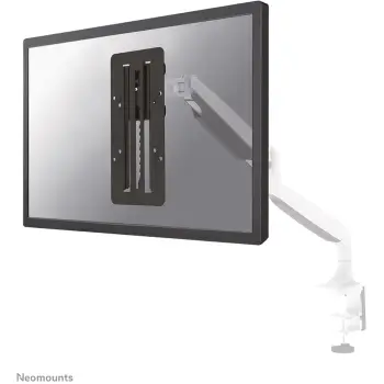 Adapter për rregullim lartësie Neomounts Newstar FPMA-LIFT100BLACK, universal, VESA 75x75/100x100, deri 27 inç, e zezë