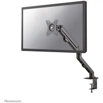 Mbajtëse për Monitor Neomounts FPMA-D650BLACK Mbajtëse tavoline për ekrane të sheshtë deri në 27″ – E zezë