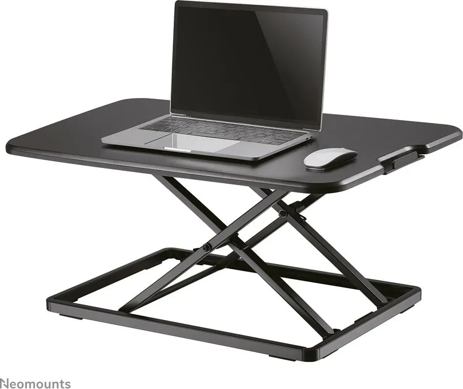 Stacion pune sit-stand Neomounts NS-WS050BLACK, i zi - 1