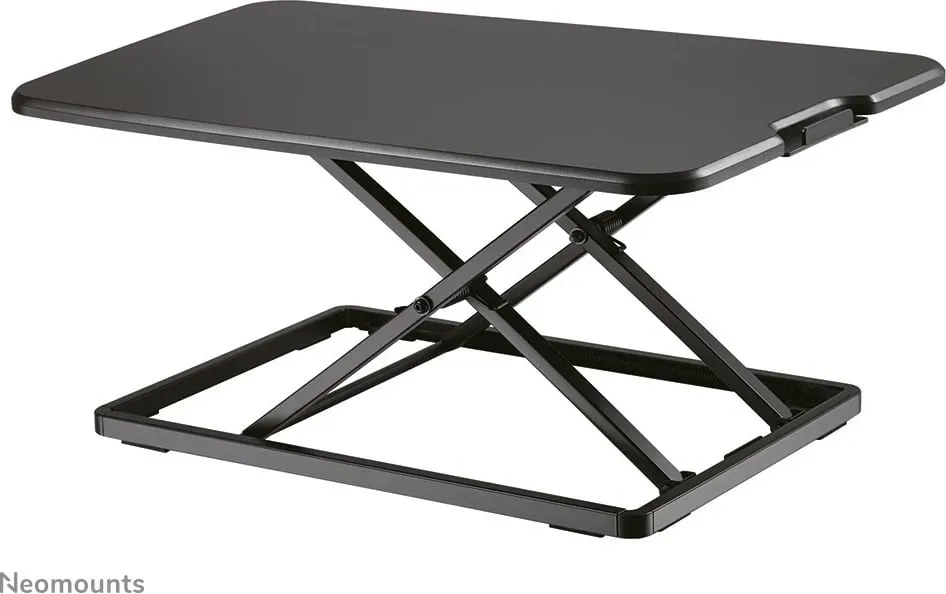 Stacion pune sit-stand Neomounts NS-WS050BLACK, i zi - 2