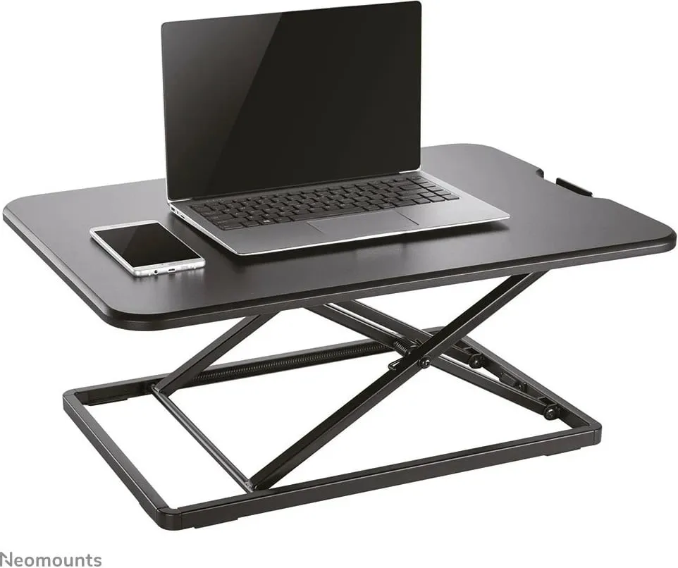 Stacion pune sit-stand Neomounts NS-WS050BLACK, i zi - 5