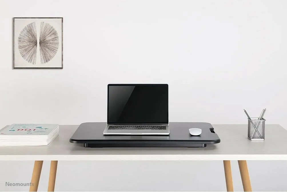 Stacion pune sit-stand Neomounts NS-WS050BLACK, i zi - 7