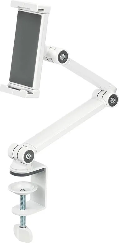Mbajtëse tavoline tabletë Newstar Neomounts DS15-545WH1, universal, full motion, e bardhë - 1
