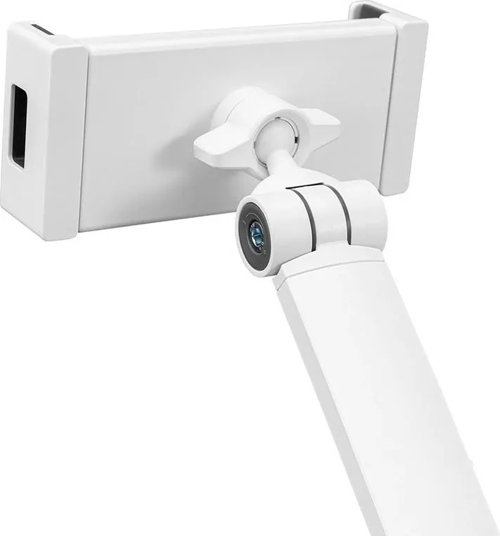 Mbajtëse tavoline tabletë Newstar Neomounts DS15-545WH1, universal, full motion, e bardhë - 11