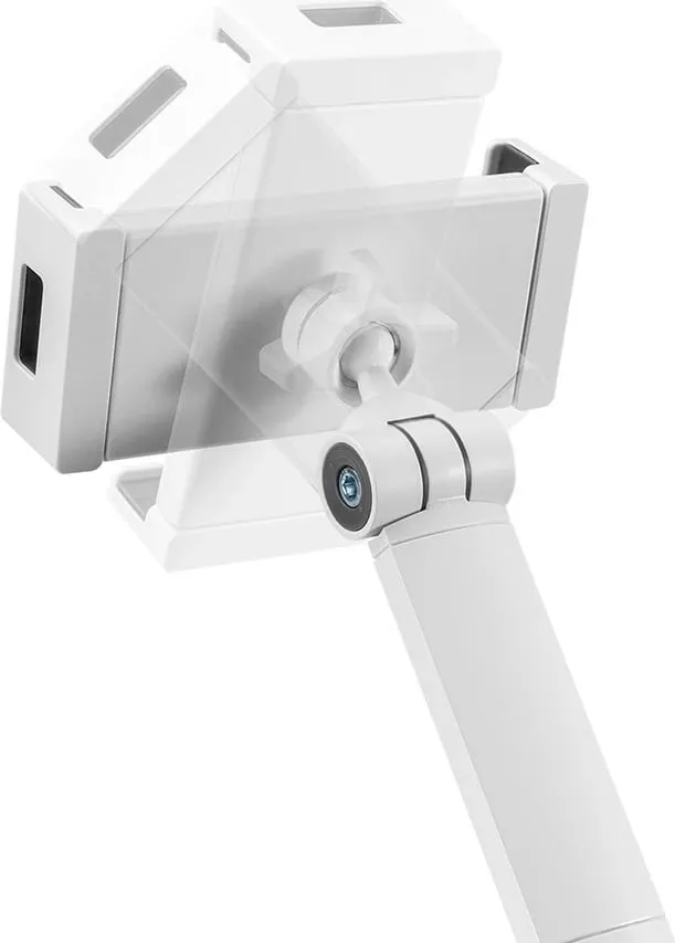 Mbajtëse tavoline tabletë Newstar Neomounts DS15-545WH1, universal, full motion, e bardhë - 12