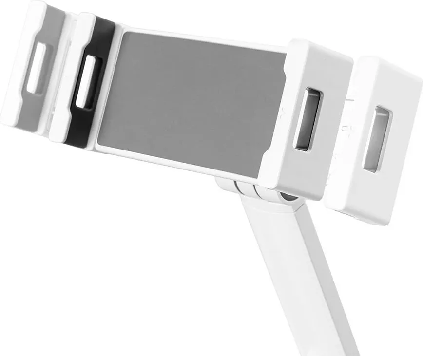 Mbajtëse tavoline tabletë Newstar Neomounts DS15-545WH1, universal, full motion, e bardhë - 4