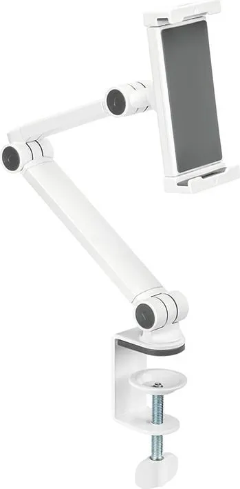 Mbajtëse tavoline tabletë Newstar Neomounts DS15-545WH1, universal, full motion, e bardhë - 6