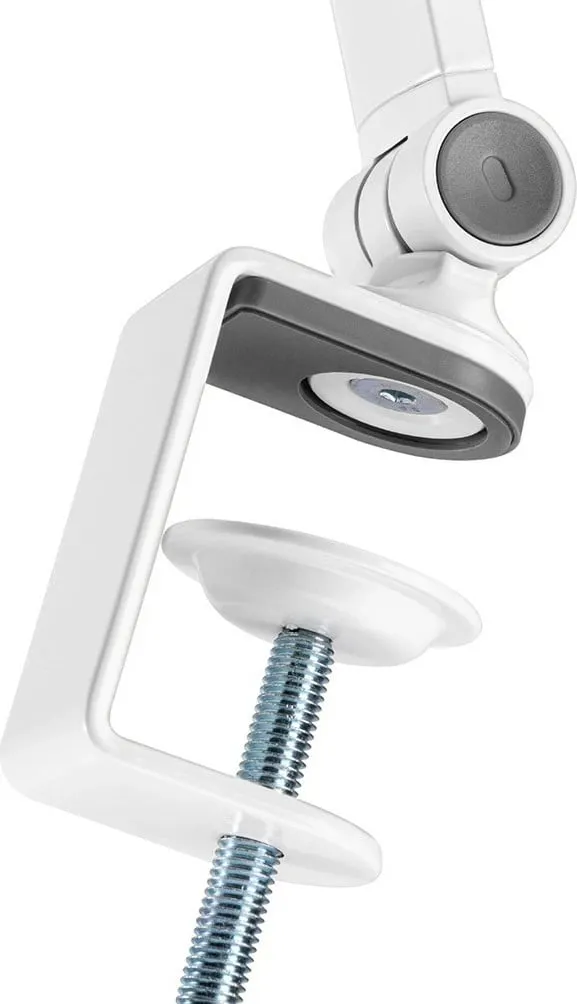 Mbajtëse tavoline tabletë Newstar Neomounts DS15-545WH1, universal, full motion, e bardhë - 7