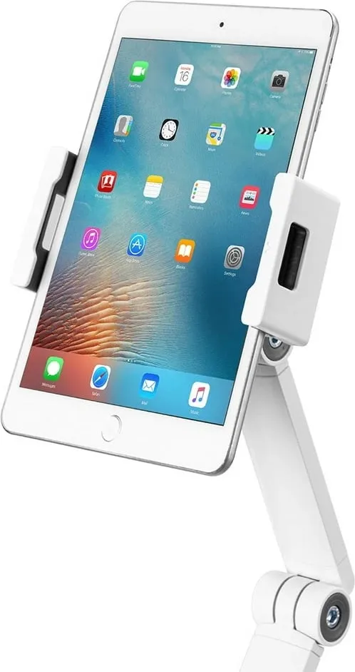 Mbajtëse tavoline tabletë Newstar Neomounts DS15-545WH1, universal, full motion, e bardhë - 9
