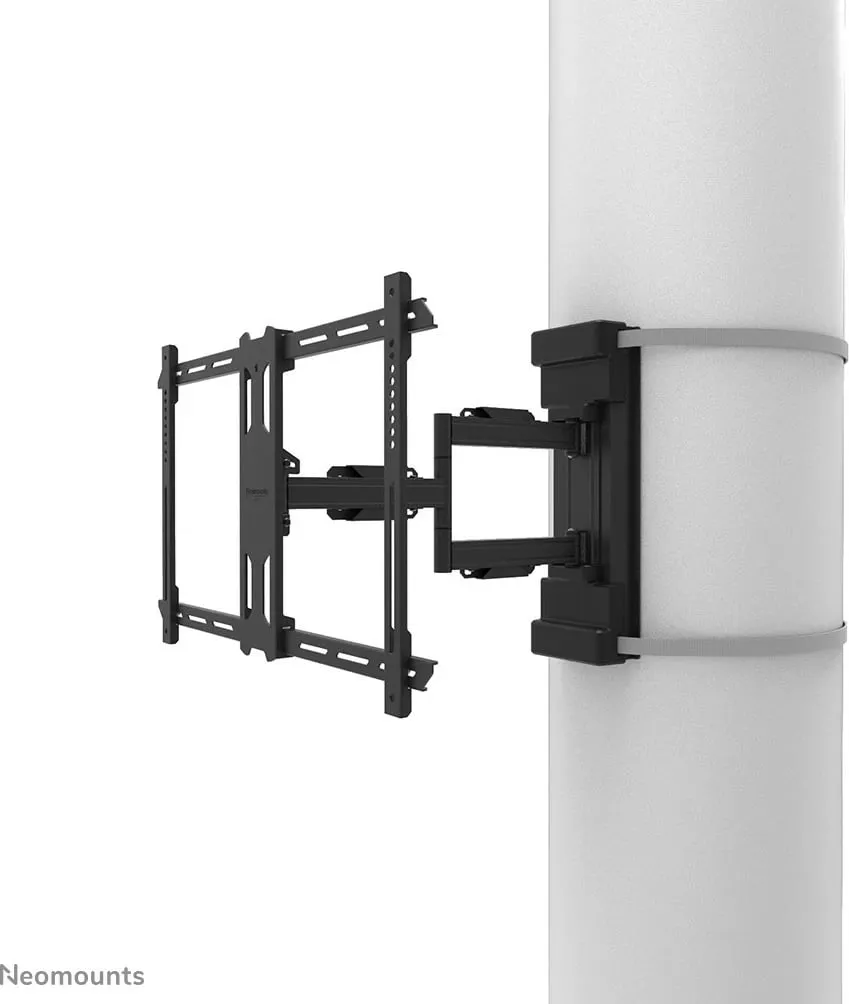 Mbajtës shtylle për TV Newstar WL40S-910BL16, full motion, 40-70", VESA 200x100-600x400, e zezë - 2