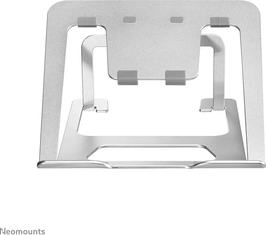 Mbajtëse për laptop Neomounts NSLS085SILVER, e hirtë - 14