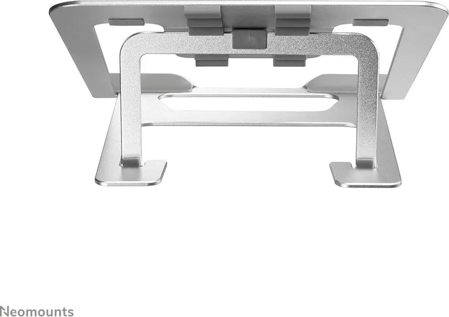 Mbajtëse për laptop Neomounts NSLS085SILVER, e hirtë - 15