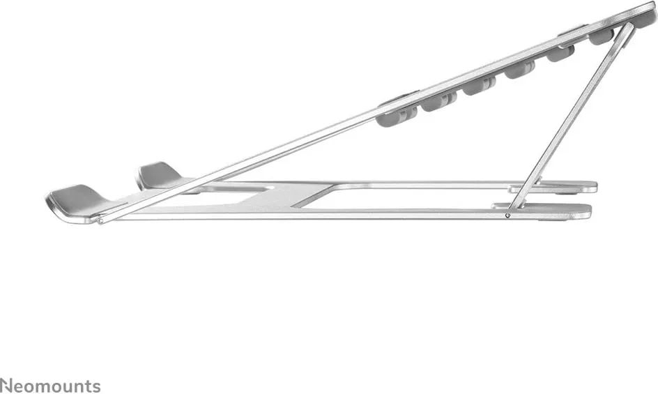 Mbajtëse për laptop Neomounts NSLS085SILVER, e hirtë - 19