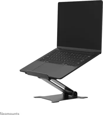 Mbajtës laptopi Newstar Neomounts DS20-740BL1, alumini, i zi, 11-15 inç