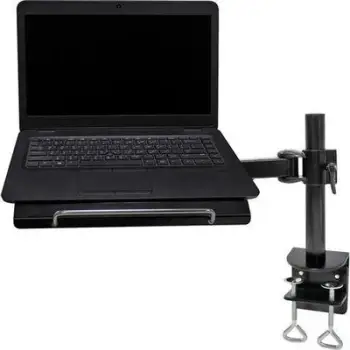 Mbajtëse për laptop Neomounts FLETBOOK-D100