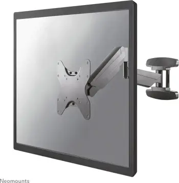 Mbajtës muri për TV Neomounts WL70-550BL12, 23"-42", i zi