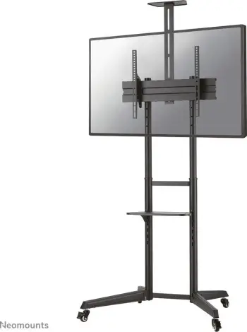 Stendë dyshemeje Neomounts Newstar FL50-550BL1, 50 kg, 37"-70"