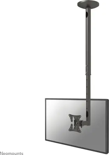 Mbajtës tavani Neomounts, Newstar, FPMA-C050BLACK, 10-30", i zi