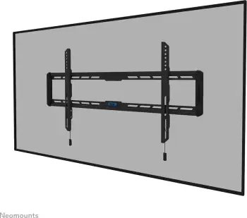 Mbajtës muri Newstar WL30-550BL18, 43"-86", 70 kg, i zi