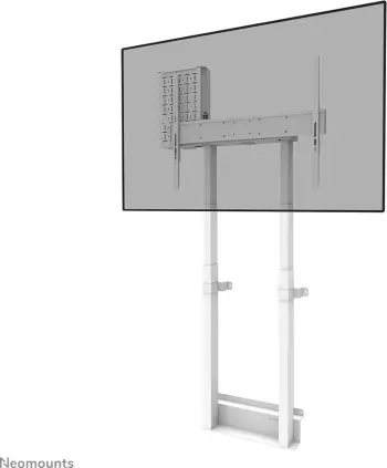 Mbajtës muri për TV Neomounts WL55-875WH1, 37", VESA 800 x 600, i bardhë