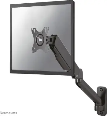 Mbajtës muri Neomounts Newstar WL70-450BL11, 17-32", 9 kg, i zi