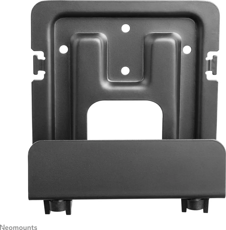 Mbajtës media player Neomounts, Universal, i zi - 4