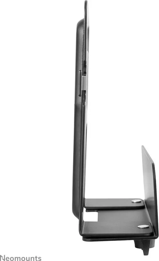 Mbajtës media player Neomounts, Universal, i zi - 5