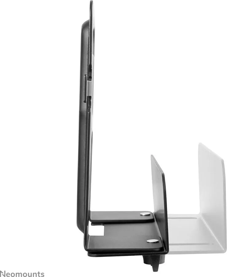 Mbajtës media player Neomounts, Universal, i zi - 6