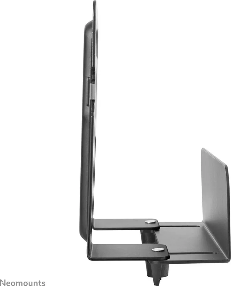 Mbajtës media player Neomounts, Universal, i zi - 7