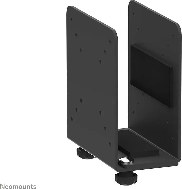Mbajtëse mini PC Neomounts THINCLIENT-20, universal, 7 kg, çelik, e zezë - 7