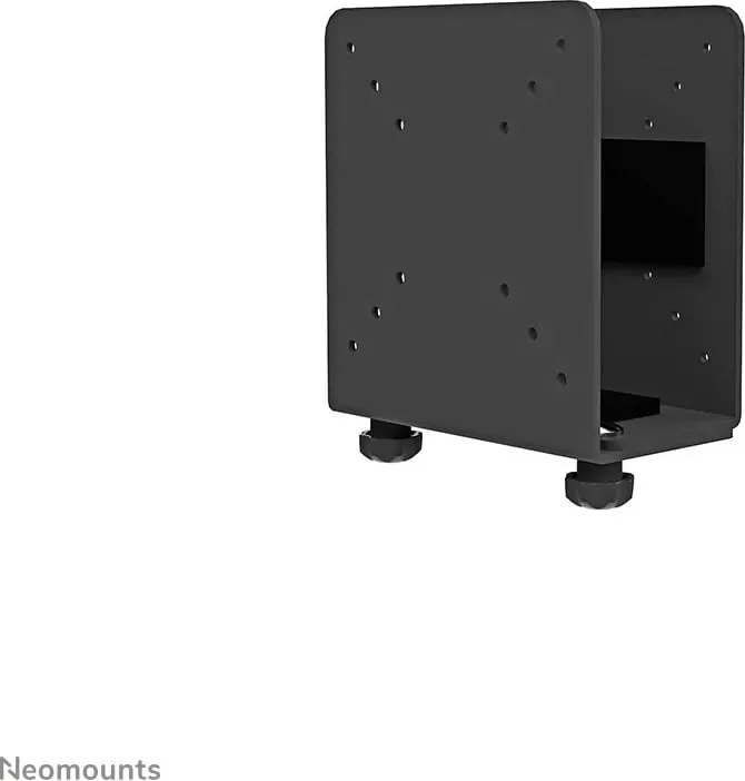 Mbajtëse mini PC Neomounts THINCLIENT-20, universal, 7 kg, çelik, e zezë - 9