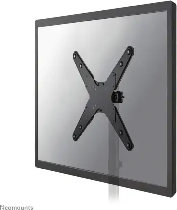 Mbajtëse TV Neomounts FL40-430BL14, pole mount, 32-55 inç, çelik, e zezë