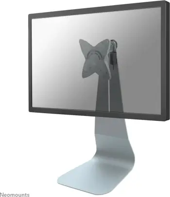 Mbajtës monitori Newstar Neomounts FPMA-D800, 10-27 inç, rregullim lartësie, i zi