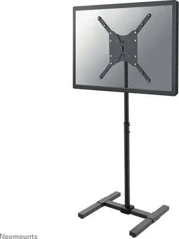 Mbajtëse televizori Neomounts NS-FS100BLACK, 10 '' - 55 '', e zezë