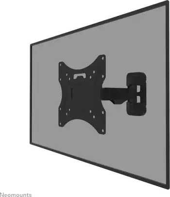 Mbajtëse murale për TV Neomounts WL40-540BL12, 32" - 55", kapacitet 35kg, e zezë