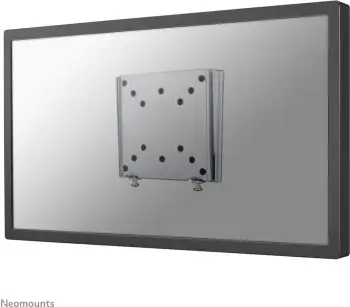 Mbajtëse muri Newstar FPMA-W25 për monitor/TV 10-30", çelik, e zezë