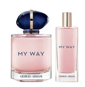 Set Eau De Parfum Armani My Way, 105 ml