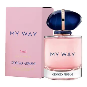 Eau de Parfum Armani My Way Floral, 90 ml