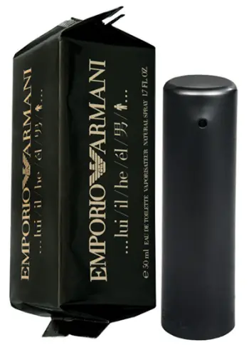Eau de Toilette Giorgio Armani Emporio He